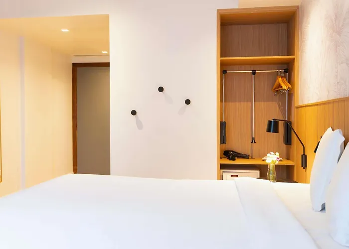 Grand Mercure Sao Paulo Vila Olimpia